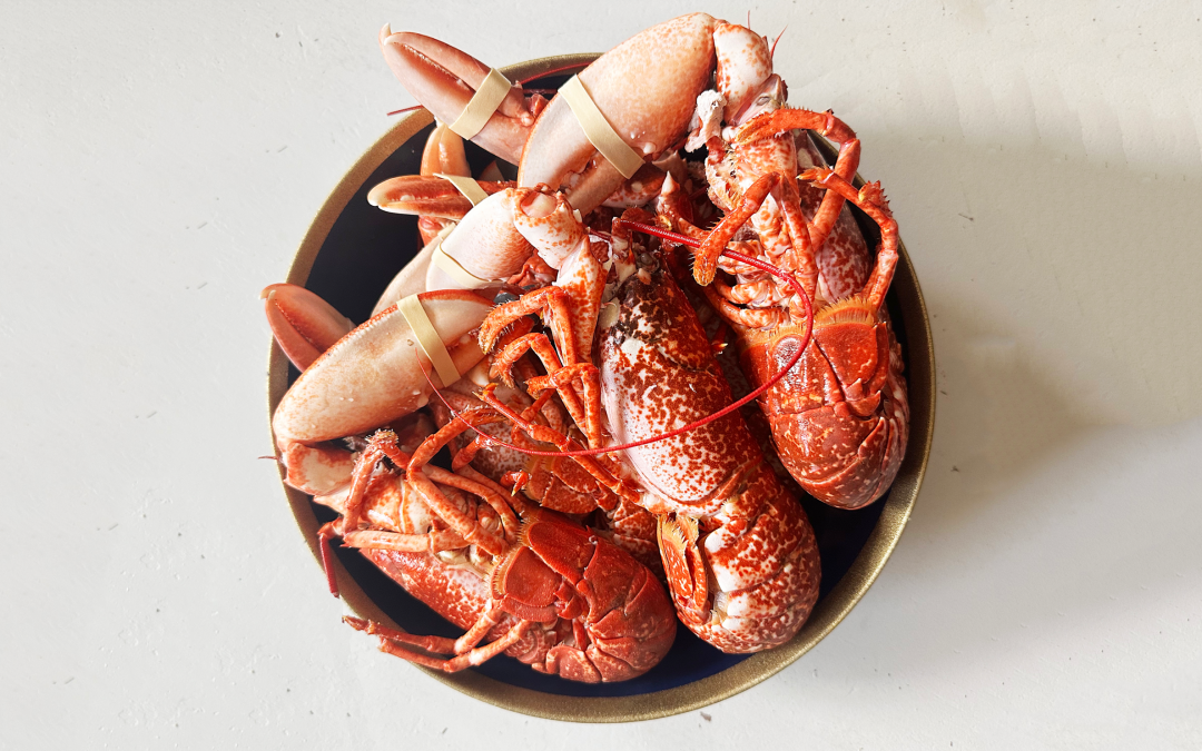 How to Cook Live Lobster at Home.