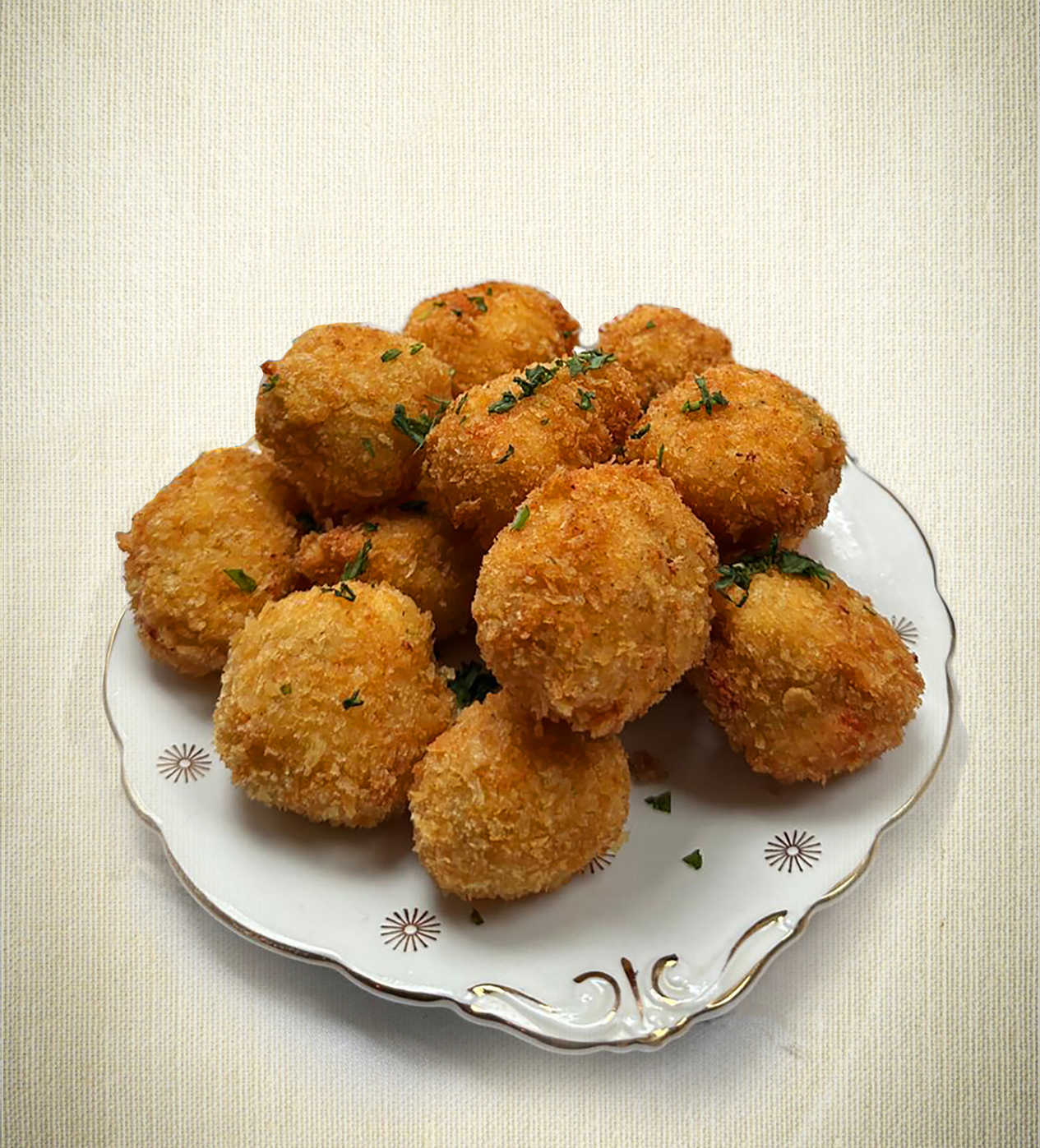 croquette not xmas