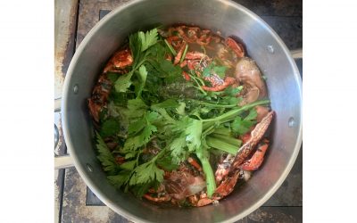 How to Cook Lobster Stock