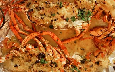 How to cook Lobster Thermidor